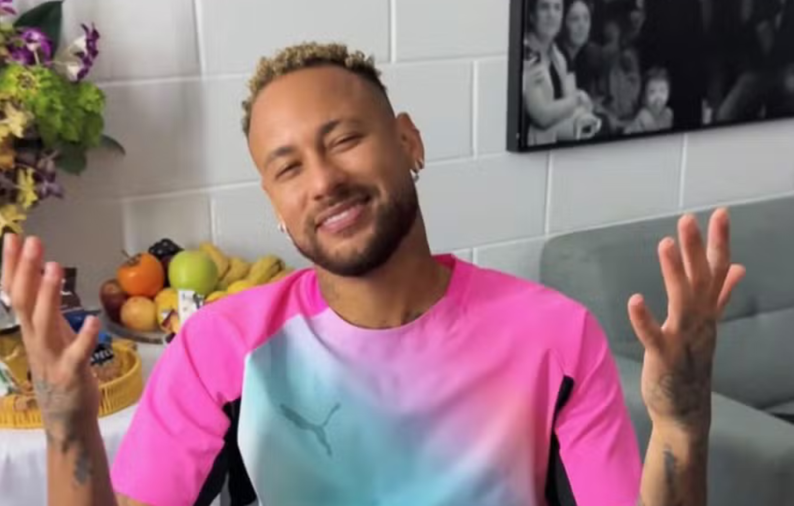 Neymar faturou R$ 30 milhões em menos de uma hora após convocação para a Copa