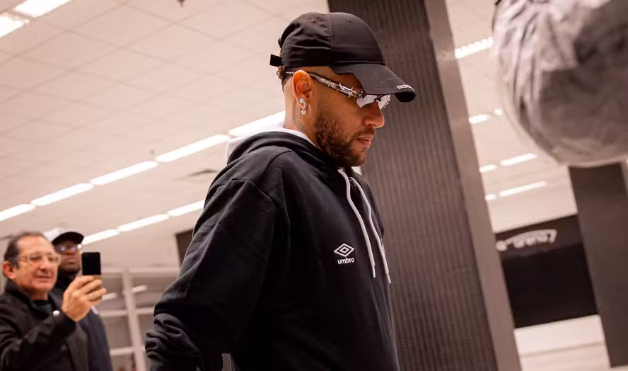 Seleção inicia preparação para Copa com incerteza sobre Neymar em Teresópolis