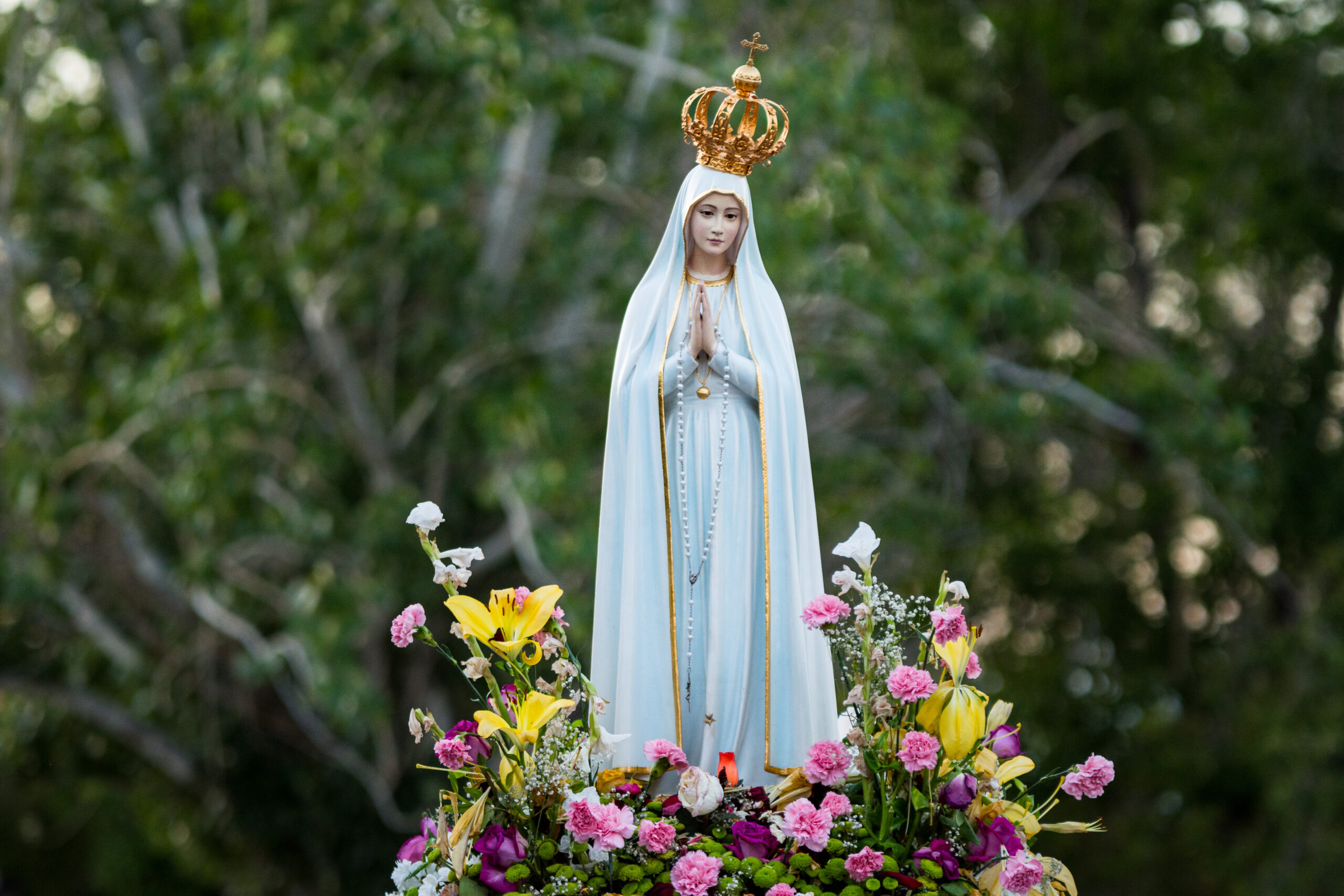 Santuário de Fátima terá programação especial nesta terça