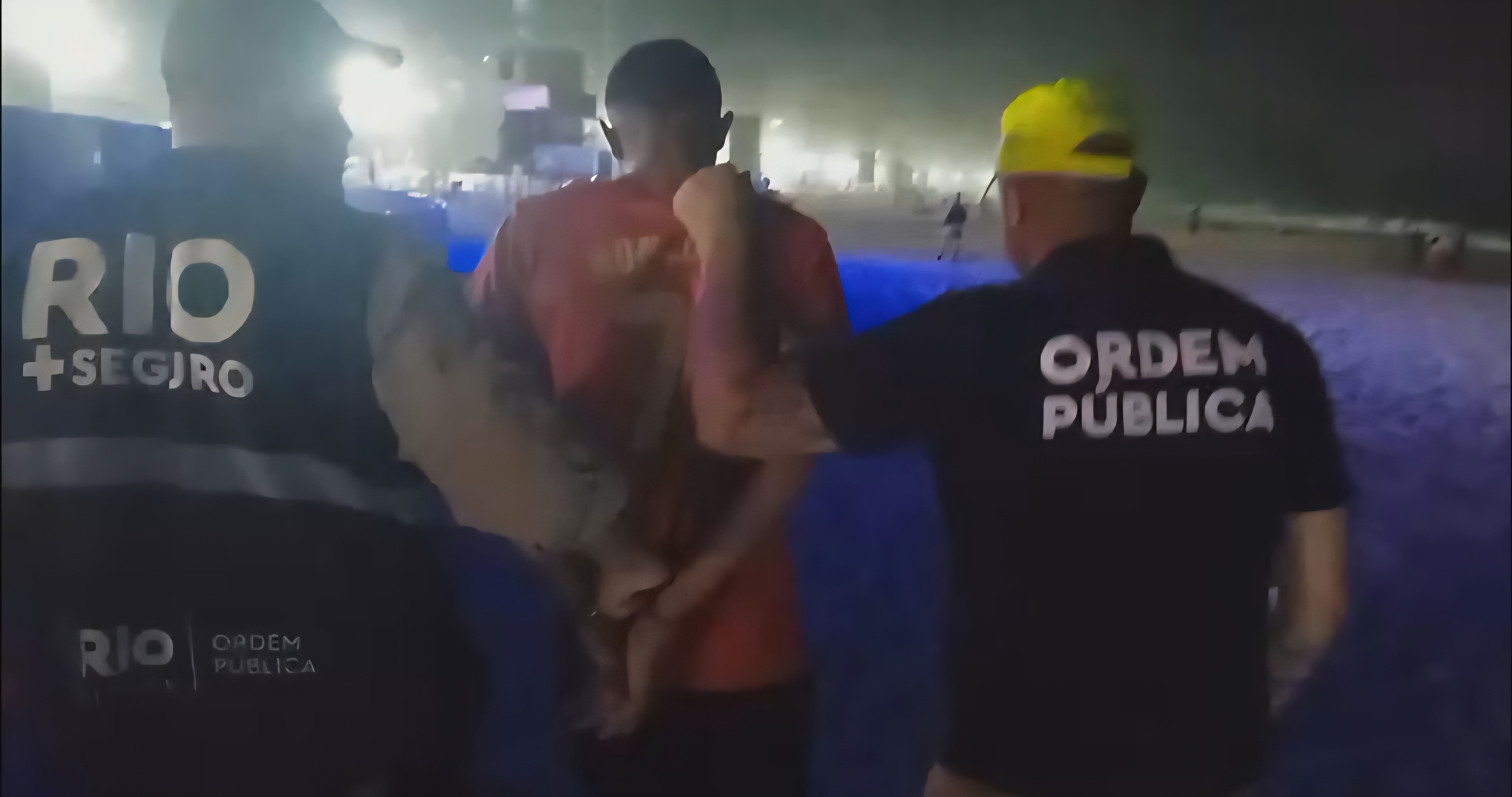 Shakira no Rio: homem é preso em operação para o megashow após tentar vender caipirinha a R$ 1,8 mil