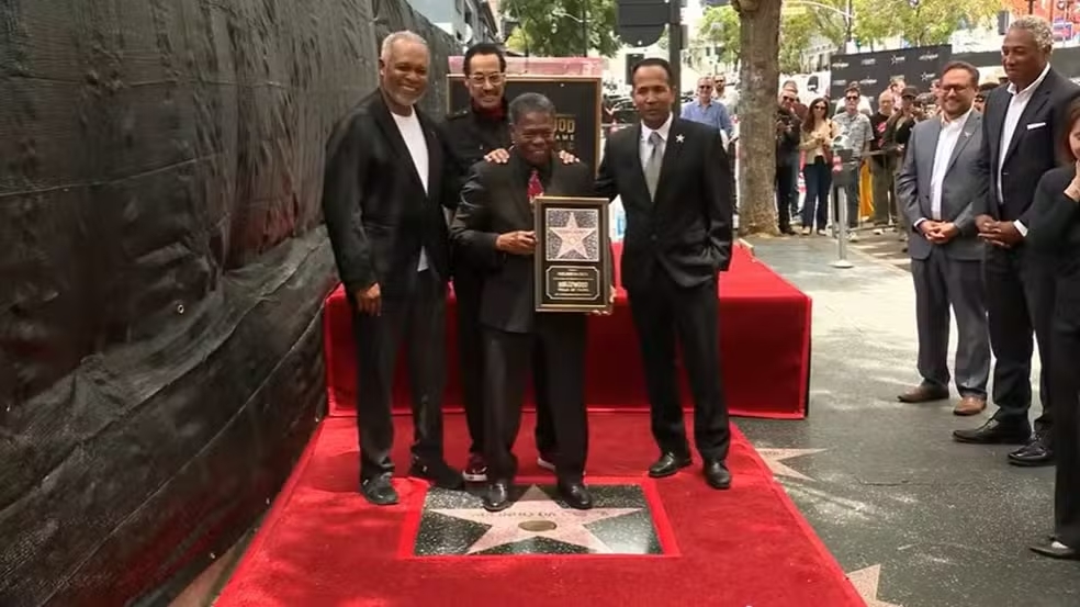 Cria de Irajá, Paulinho da Costa ganha estrela na Calçada da Fama