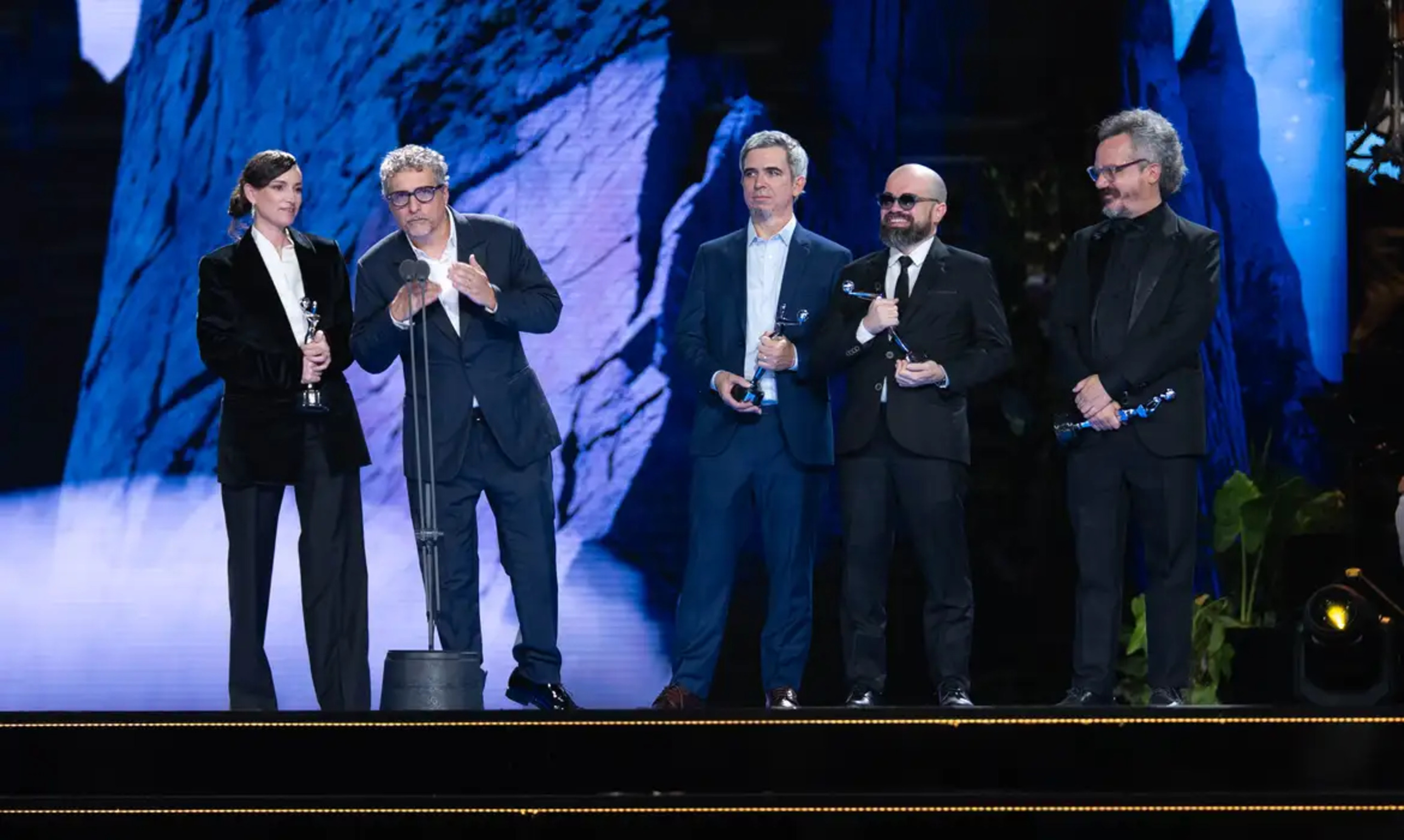 ‘O agente secreto’ vence quatro Prêmios Platinos no México