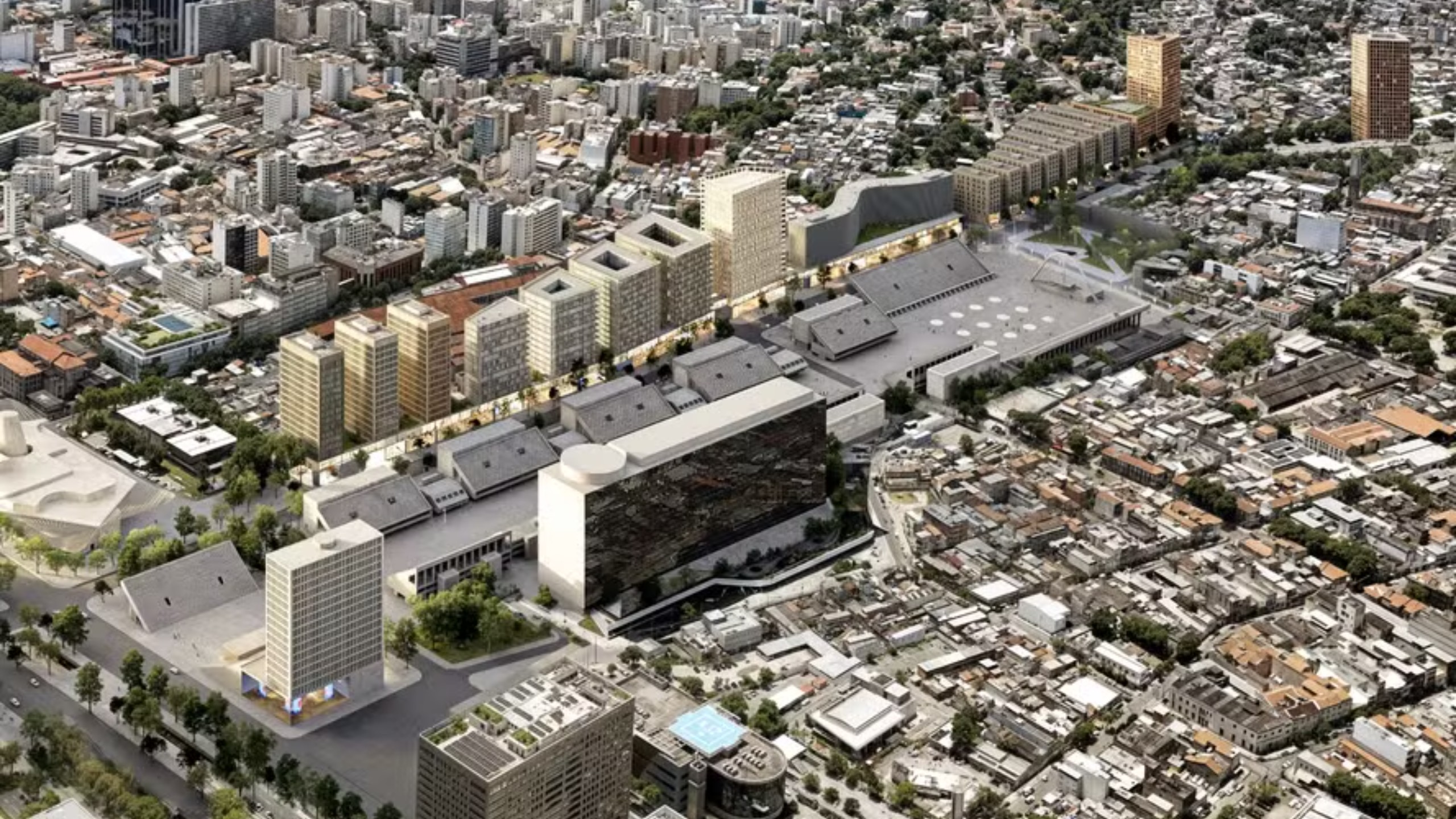 Projeto Praça Onze Maravilha na Câmara com mais de 180 emendas deve ser votado nesta quarta-feira