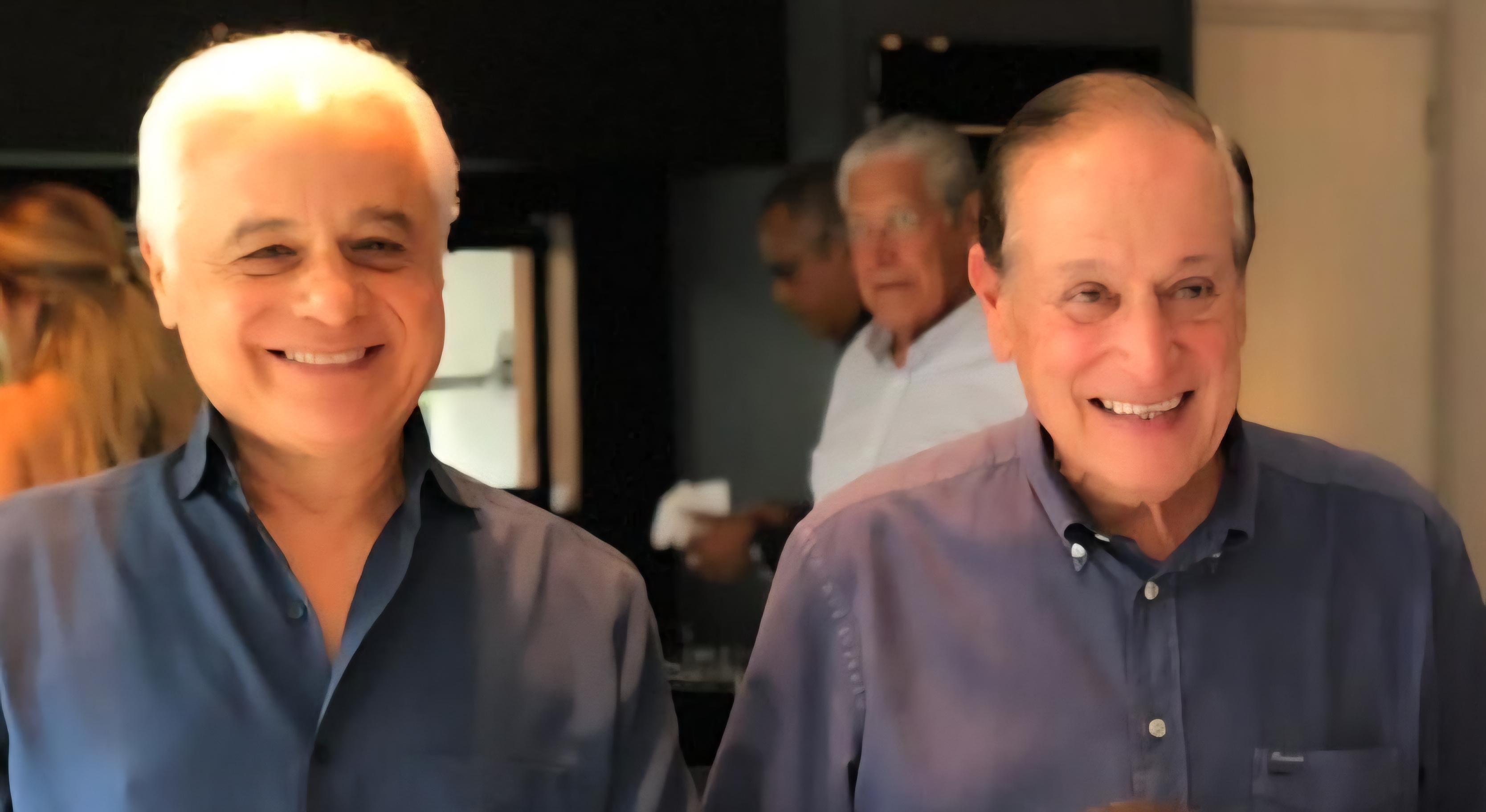 Morre aos 83 anos Rubem Medina, empresário, ex-deputado federal e irmão de Roberto Medina