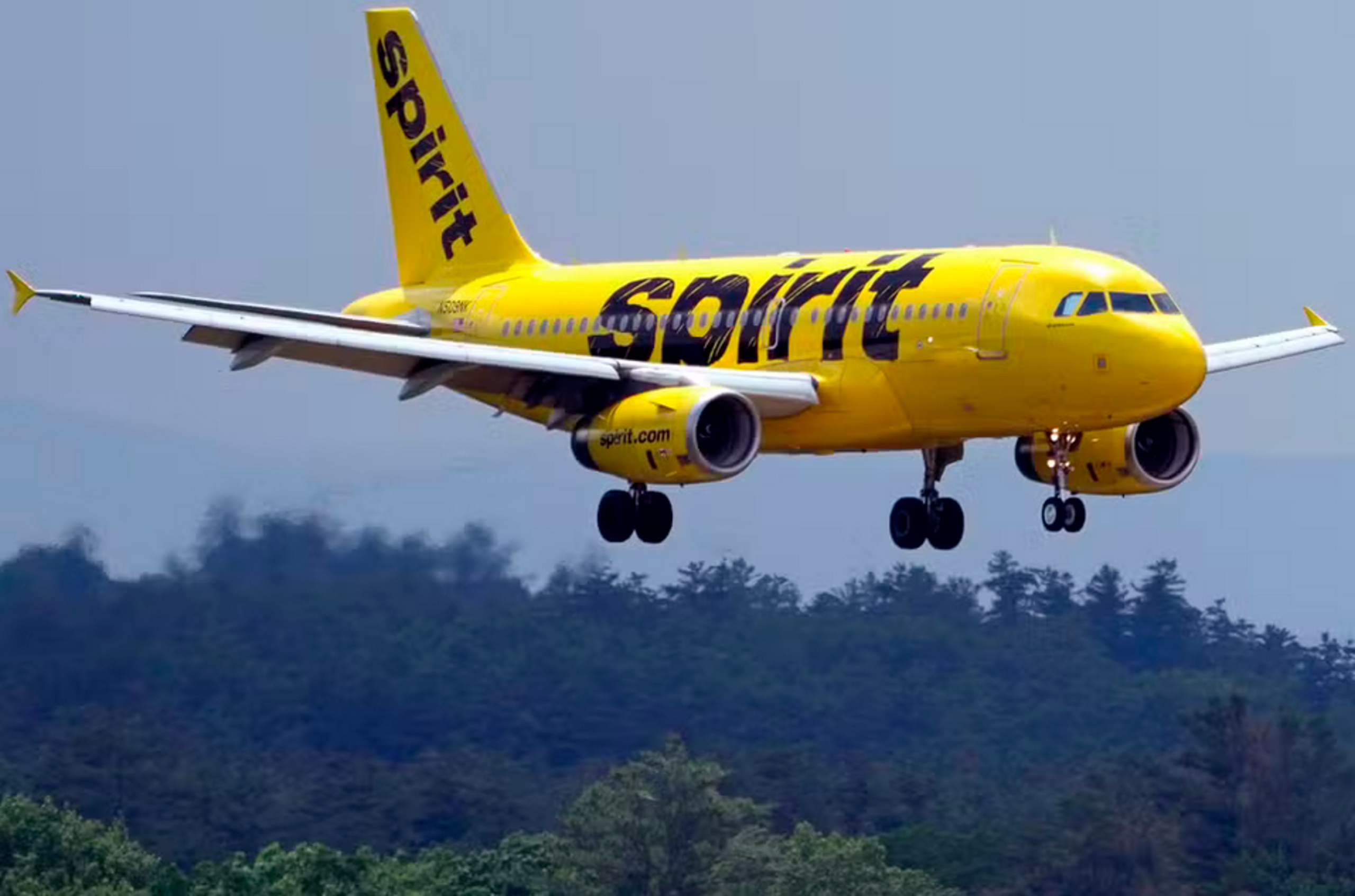 Spirit Airlines cancela todos os voos nos EUA e anuncia fim das operações