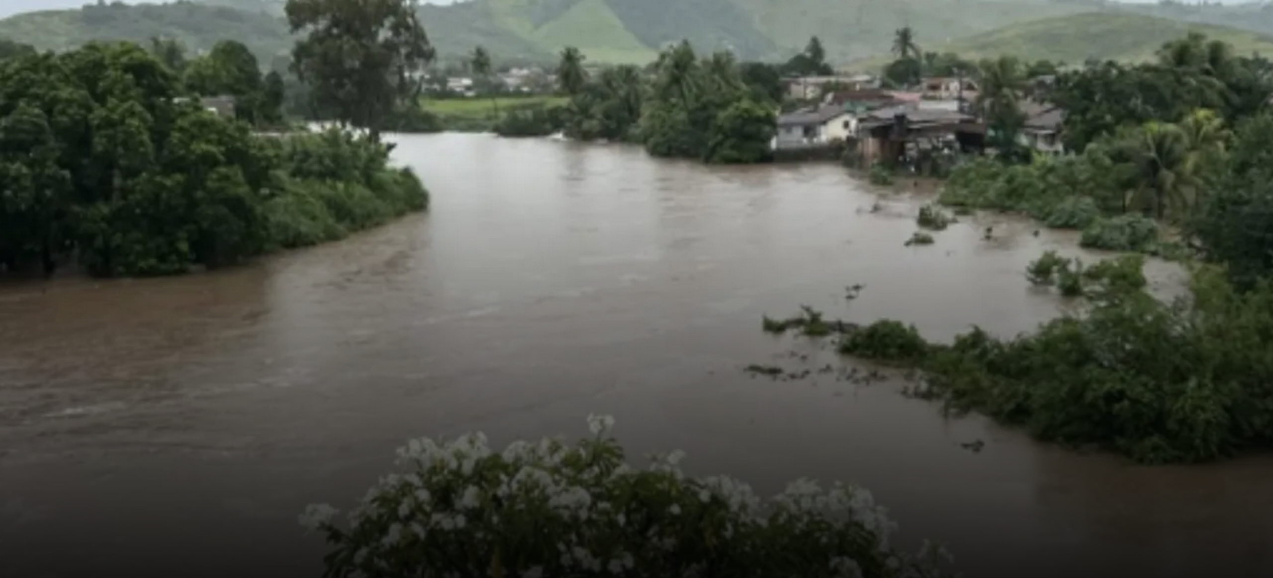 Temporais deixam mais de 2 mil desabrigados e desalojados em Pernambuco