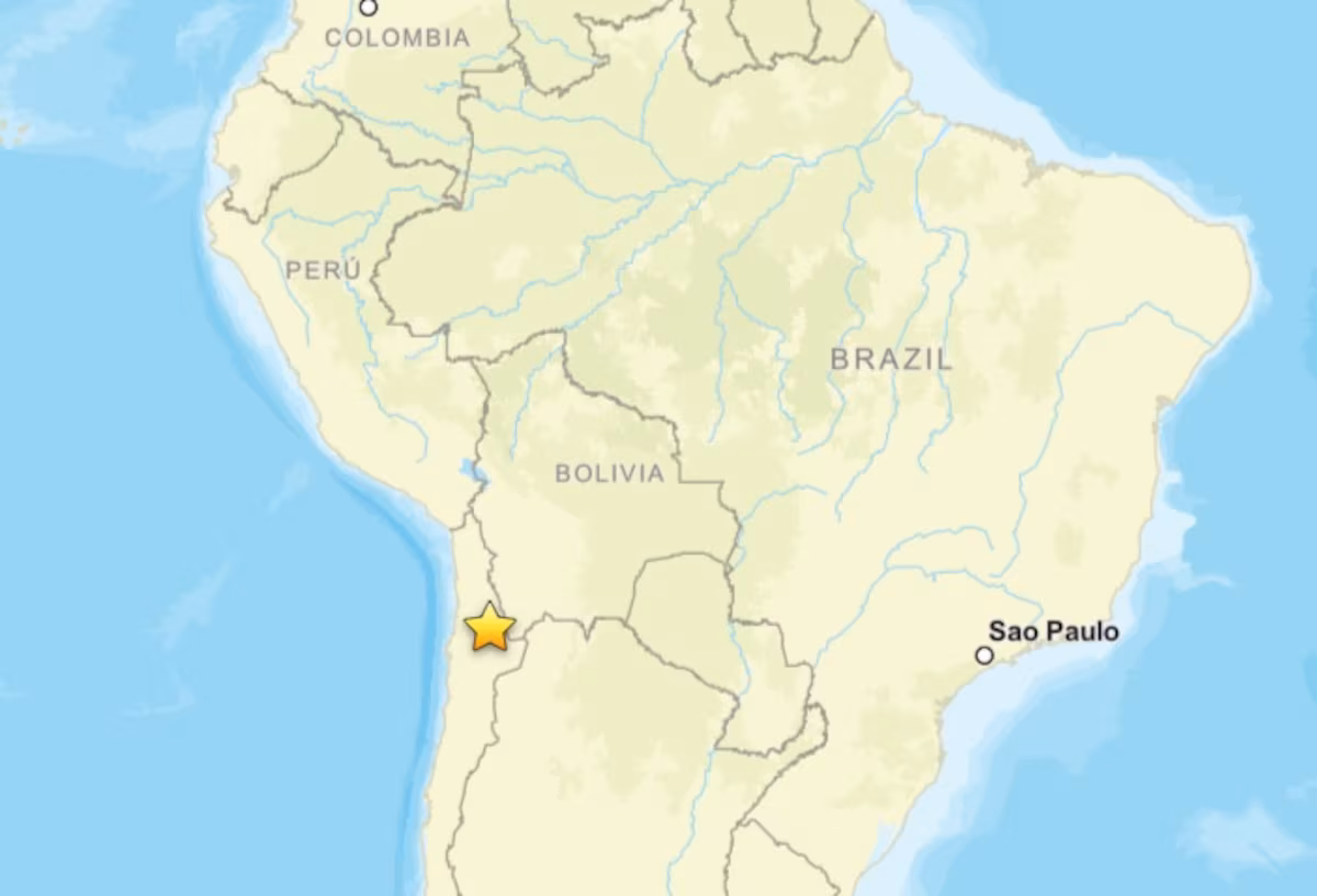Tremor em São Paulo causado por terremoto no Chile assusta moradores de prédios altos