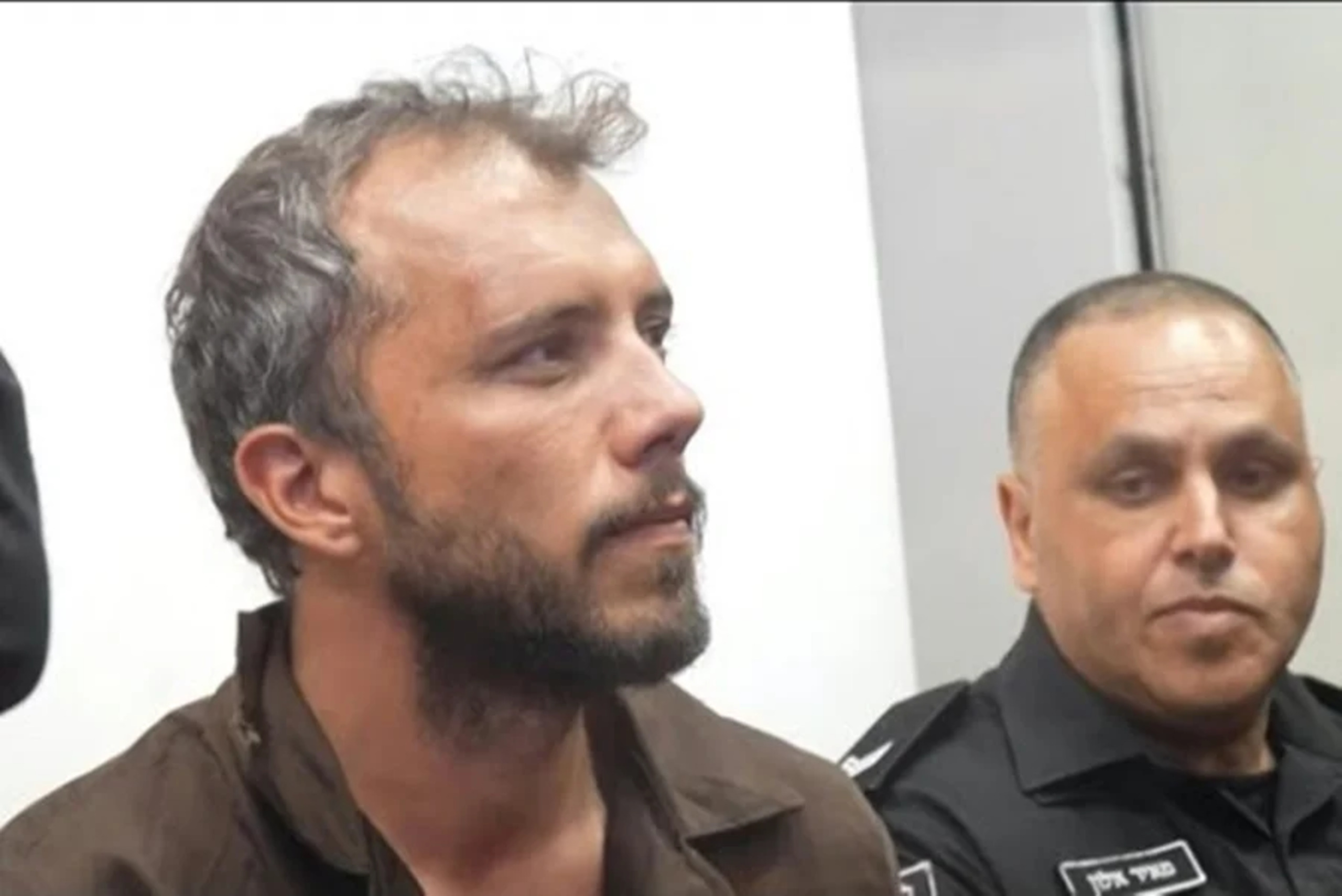 Thiago Ávila é solto por Israel e será deportado ao Brasil