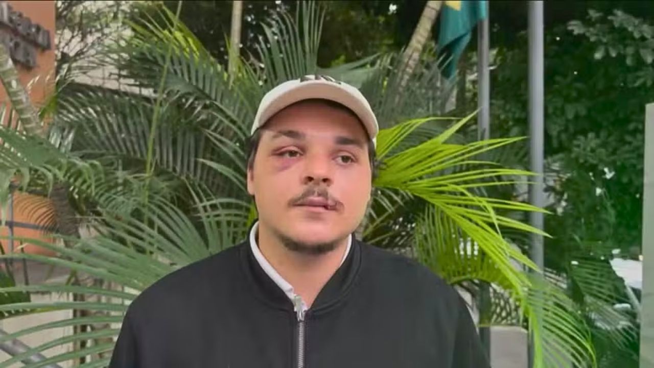 Estudante de Direito é agredido por torcedores do Fluminense na Tijuca
