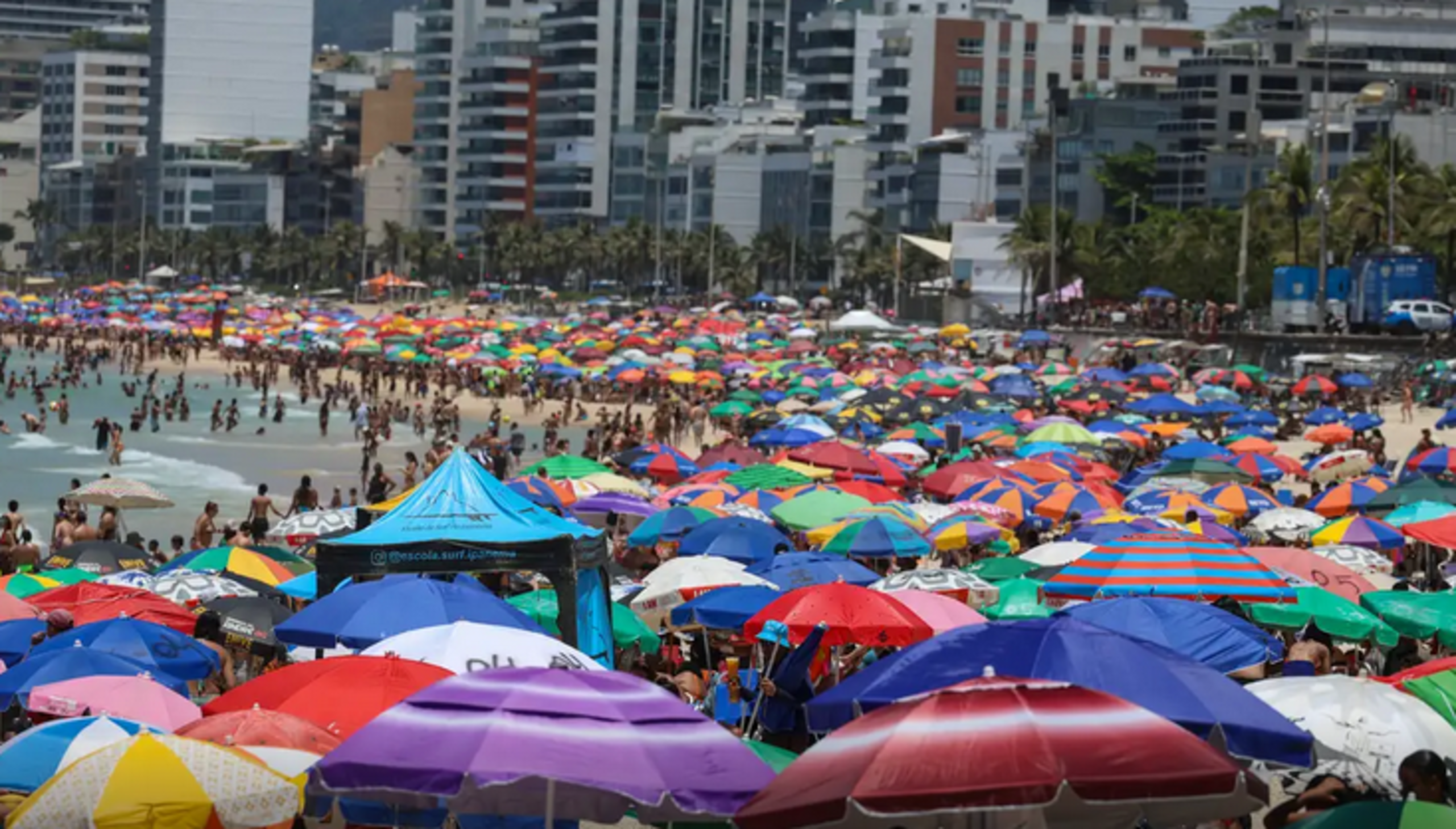 Pesquisa revela que segurança pública é principal obstáculo para imagem do Brasil no exterior