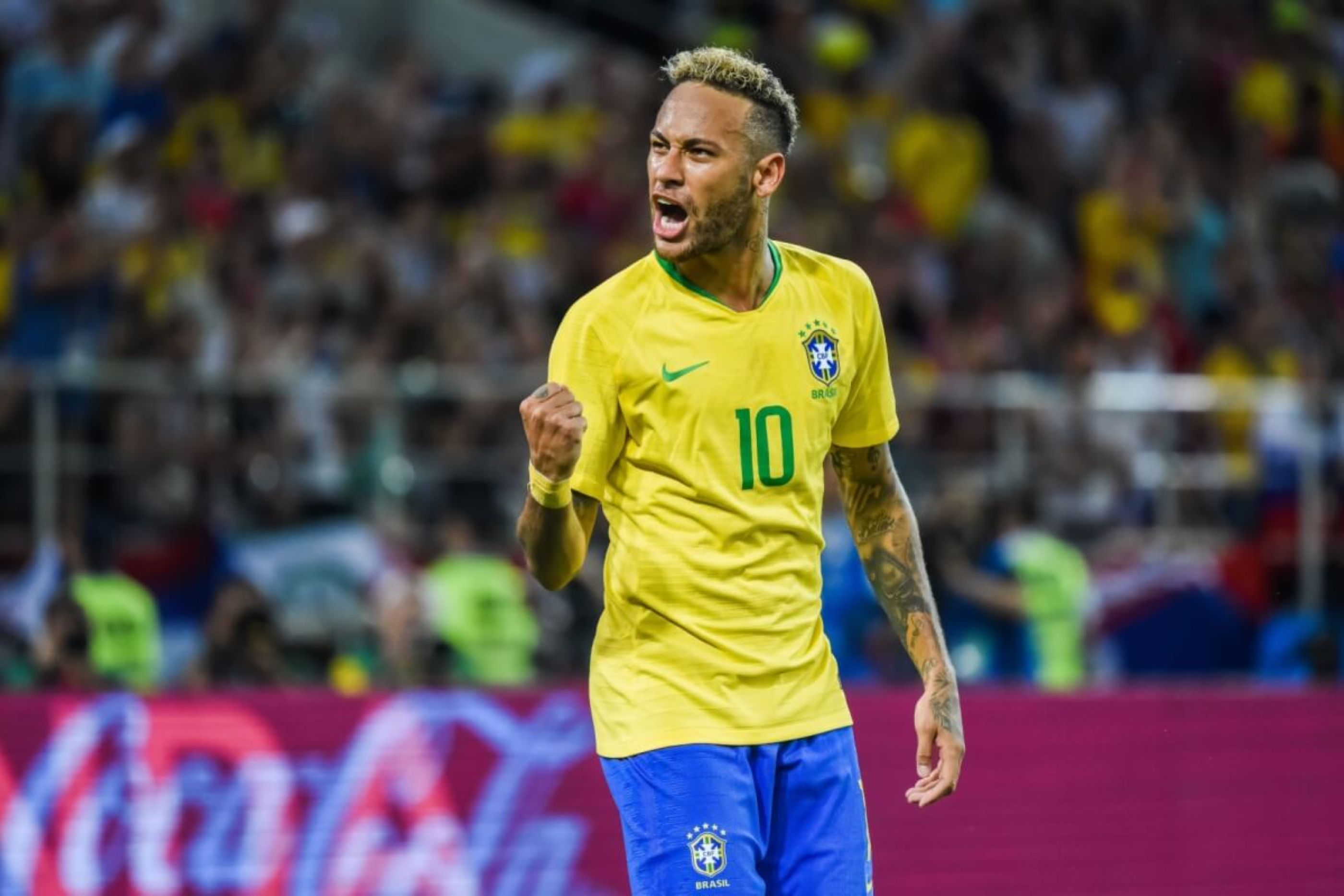 Neymar na Seleção: os números, histórico e o golaço na Copa de 2022; vídeo