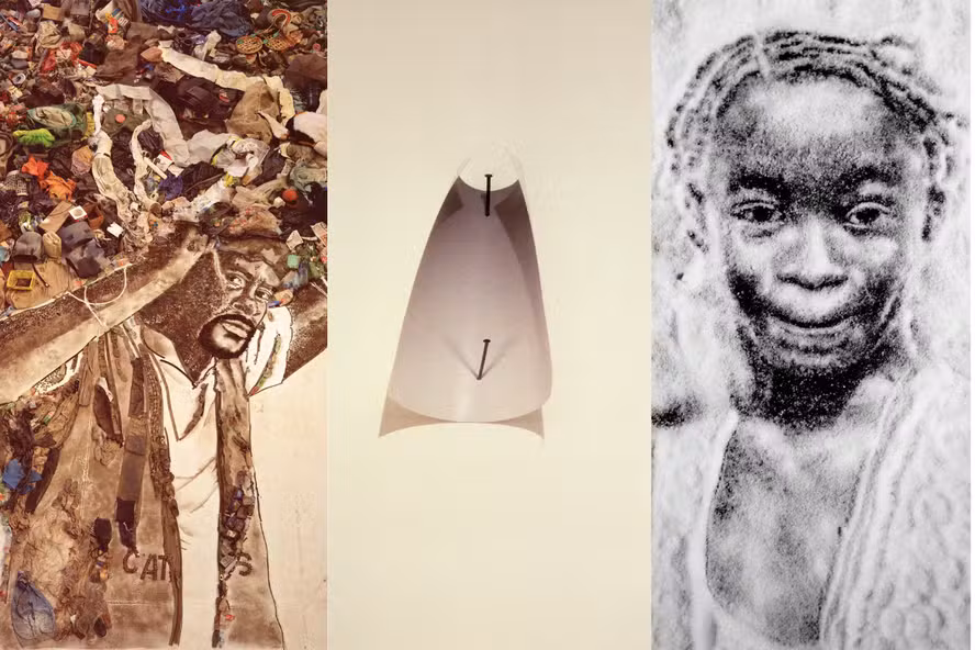 Maior retrospectiva de Vik Muniz reúne obras icônicas, inéditas e arte feita com lixo e cinzas no CCBB