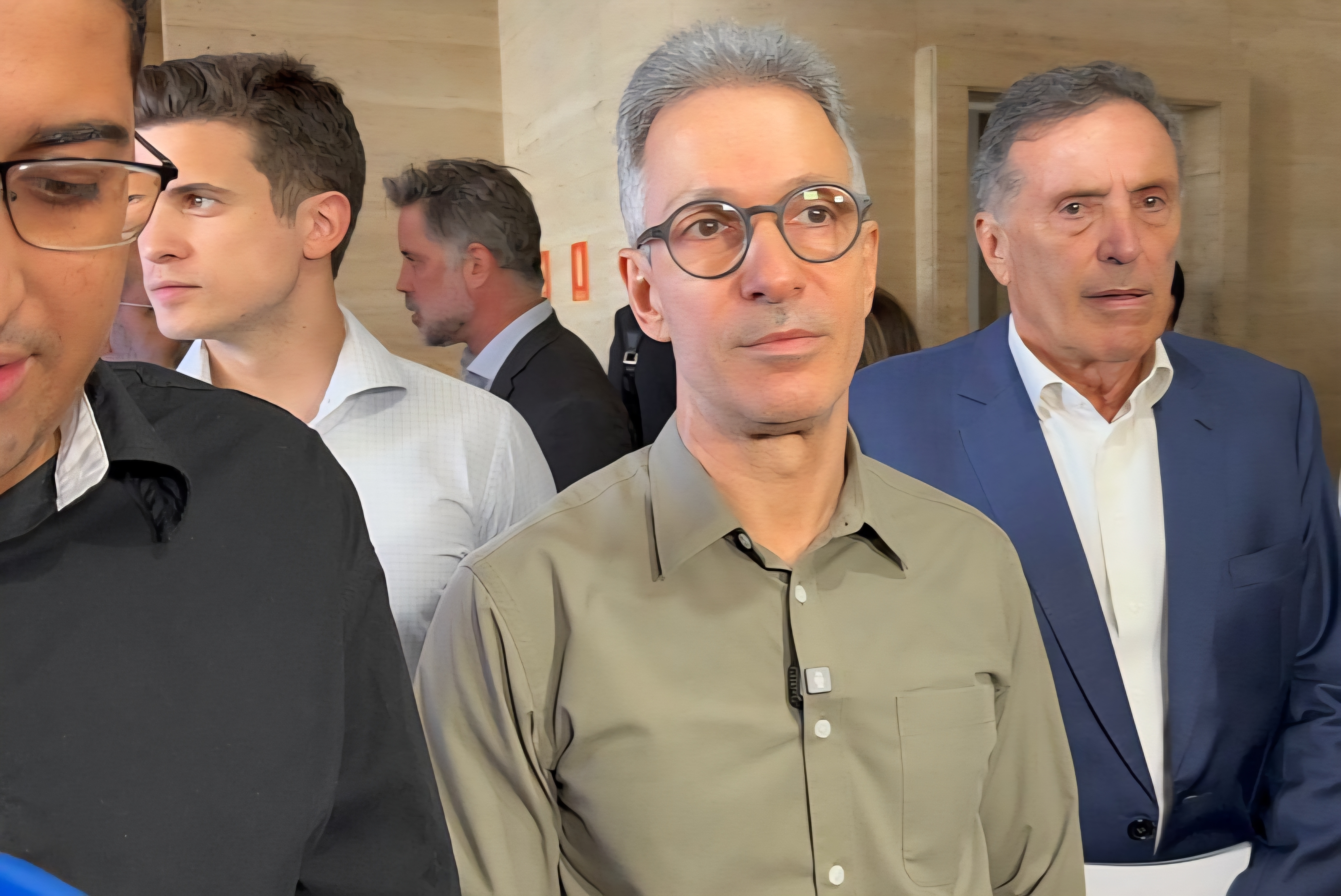 Em evento na Associação Comercial do Rio, Romeu Zema critica entraves ambientais e defende ‘mentalidade empresarial’ na gestão do país
