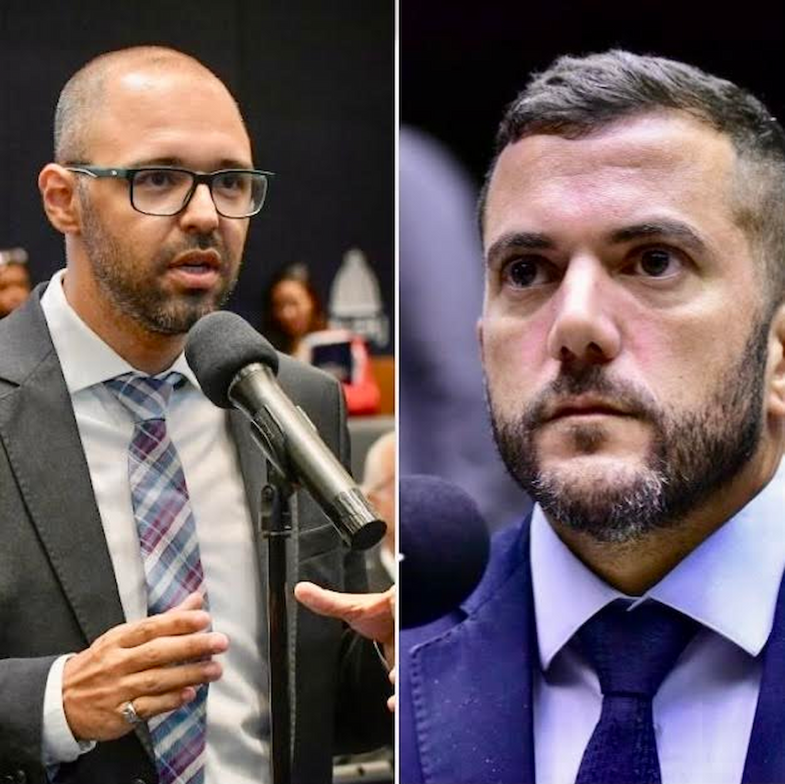 Knoploch declara apoio a Carlos Jordy na corrida ao Senado