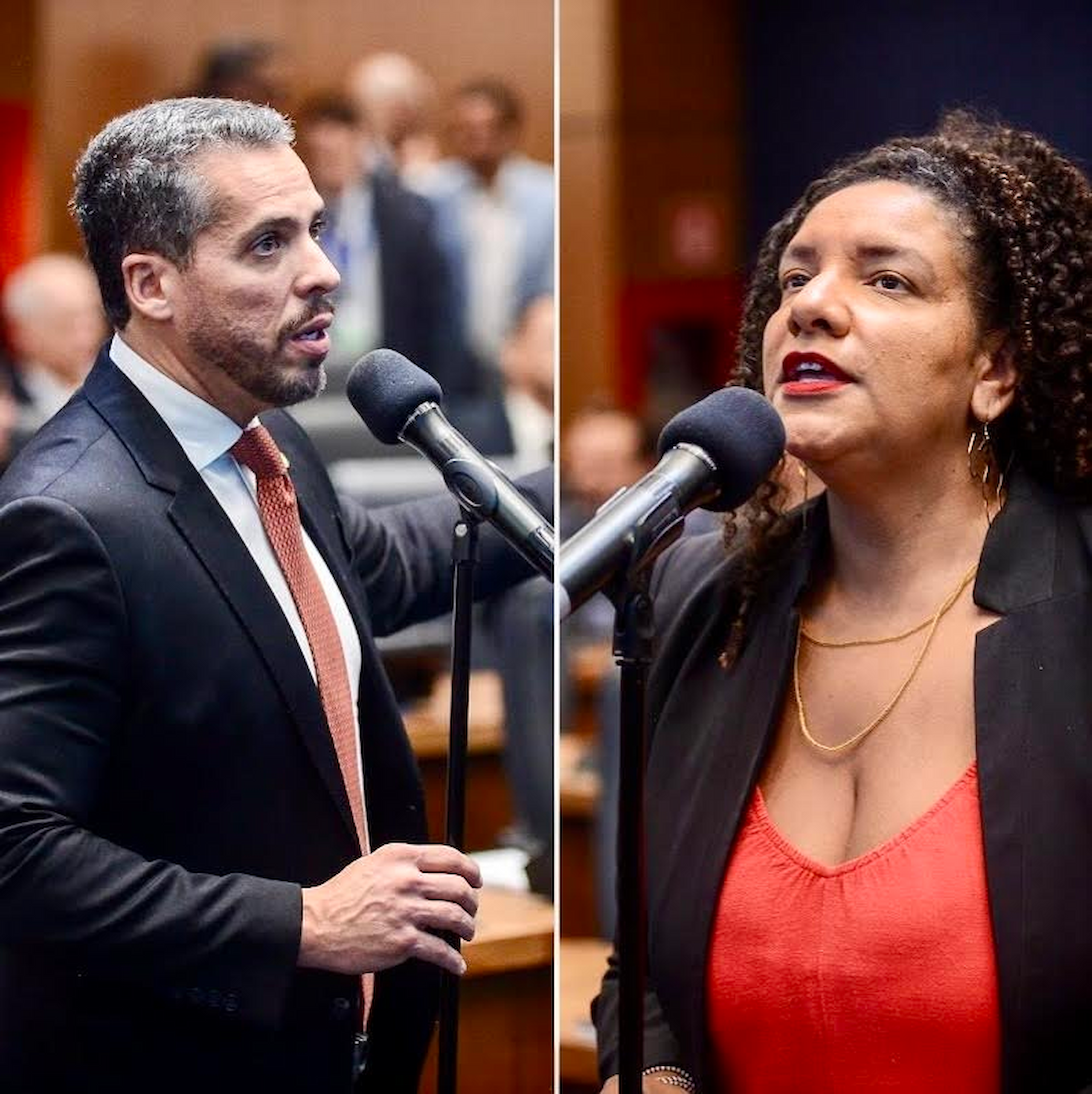 Novo embate entre PL e Psol trava pauta da Alerj e adia votação de 430 homenagens