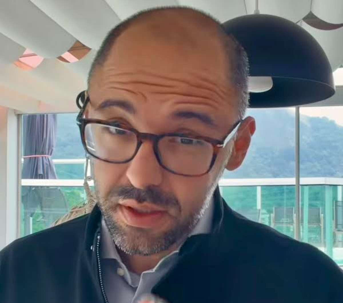 Knoploch ataca Glauco Kaizer e fala em traição após evento com Eduardo Paes