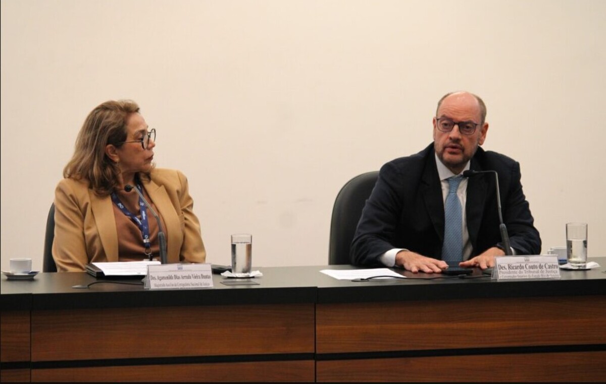 TJ do Rio passa por pente-fino da Corregedoria Nacional; 176 unidades foram inspecionadas