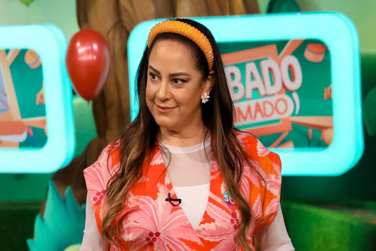 Caiado surpreende e aponta filha de Silvio Santos como nome forte para vice, mas apresentadora nega