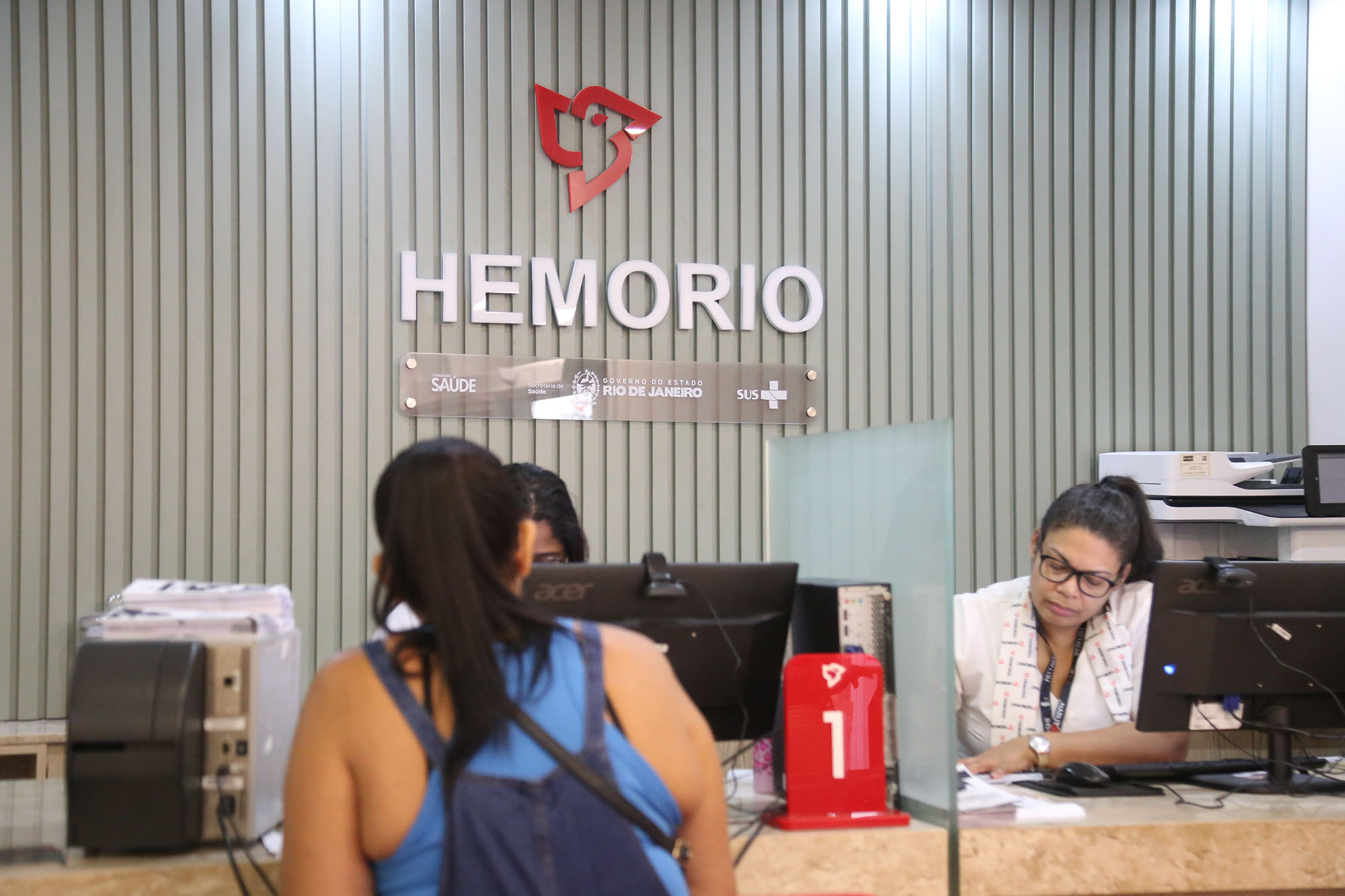 Hemorio expands blood donation campaign and aims to attract new volunteers in Rio.