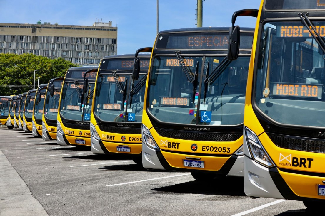 Cavaliere sanciona decreto que autoriza empréstimo de até R$ 1,8 bi para o BRT