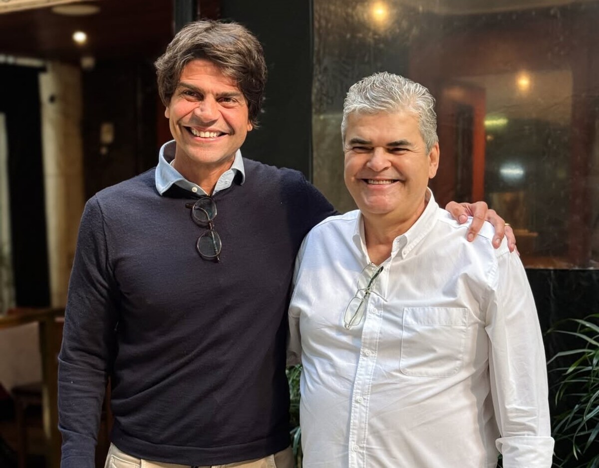 Pedro Paulo ganha apoio de Washington Reis e amplia alianças para disputa ao Senado