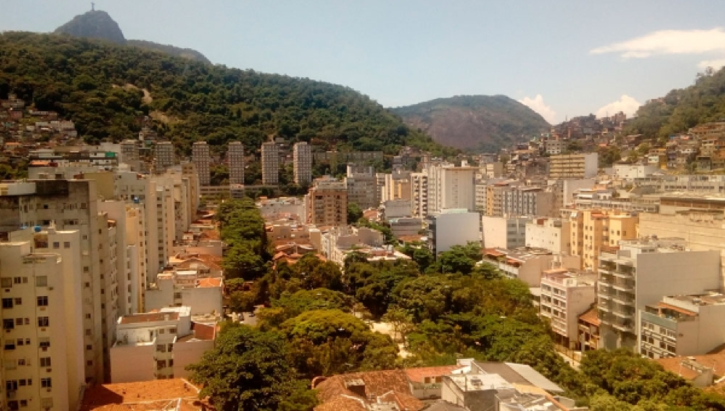 Medida aprovada pela Câmara pode abrir caminho para prédios de até 11 andares no Bairro Peixoto, em Copacabana