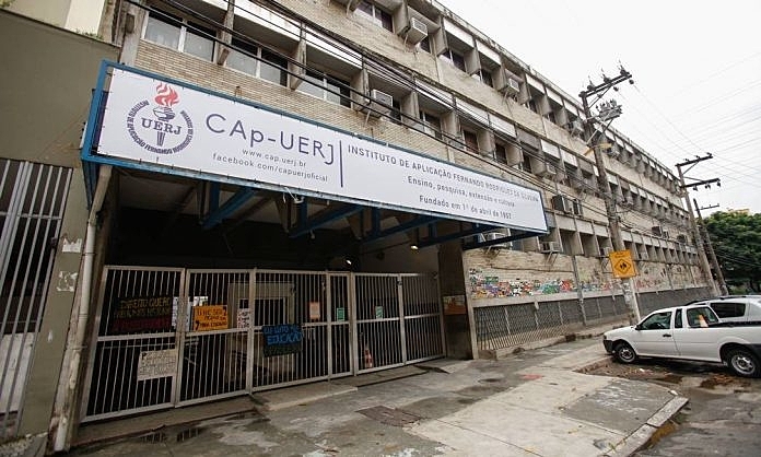 CAP-Uerj chega a 78 dias de greve e alunos seguem sem aulas