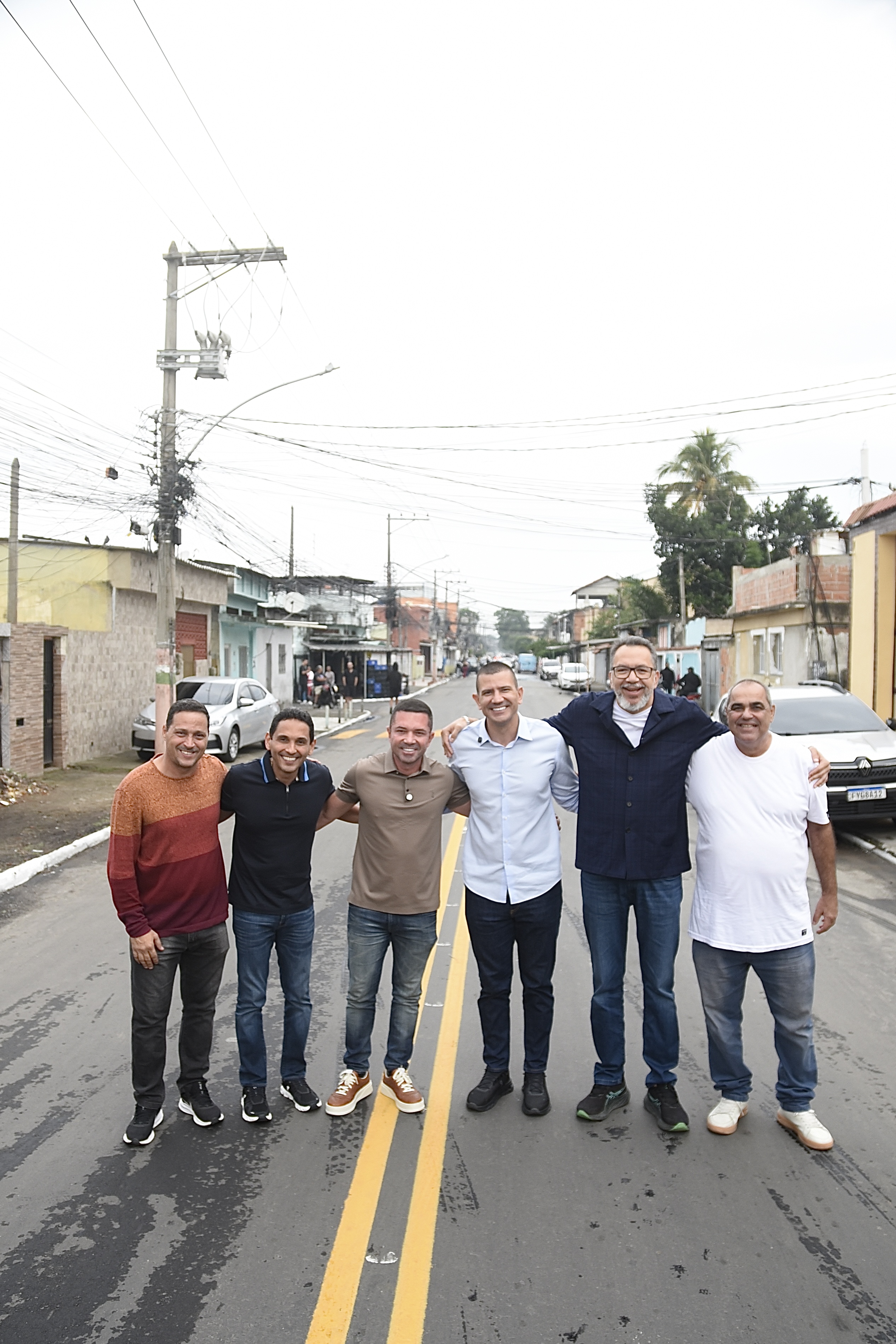 Douglas Ruas intensifica agenda na Baixada e cobra mais atenção para cidades fora da capital