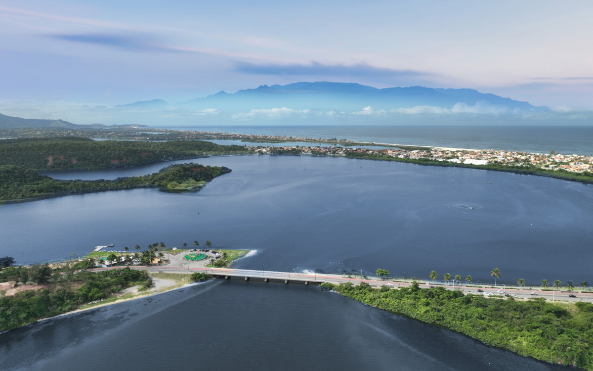 Maricá investe em tecnologia inédita para recuperar lagoas e fortalecer meio ambiente