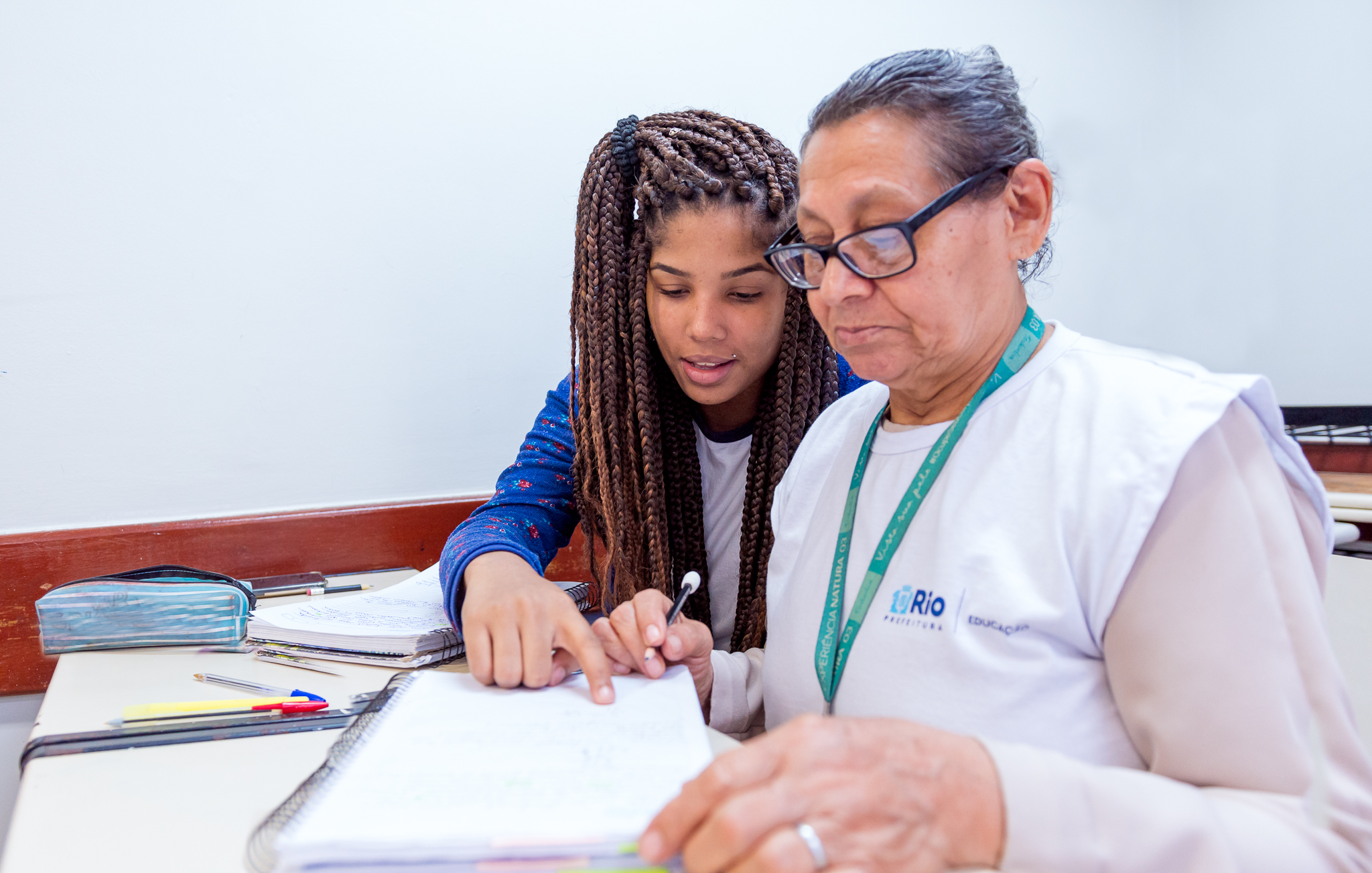 Educação de Jovens e Adultos abre inscrições para o segundo semestre na rede estadual