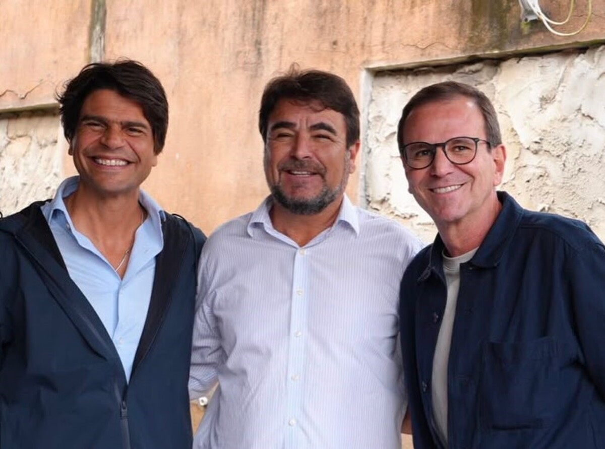 Eduardo Paes avança no interior e busca apoio em redutos ligados a aliados de Douglas Ruas
