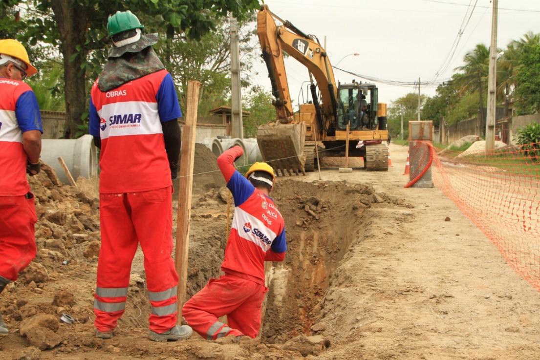 Maricá prepara revolução na drenagem urbana com sistema inteligente de monitoramento