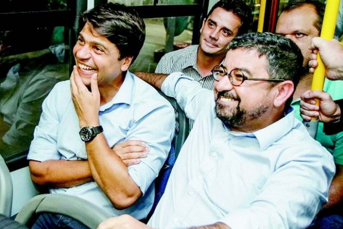 Após romper com Benedita, Quaquá declara publicamente apoio a Pedro Paulo