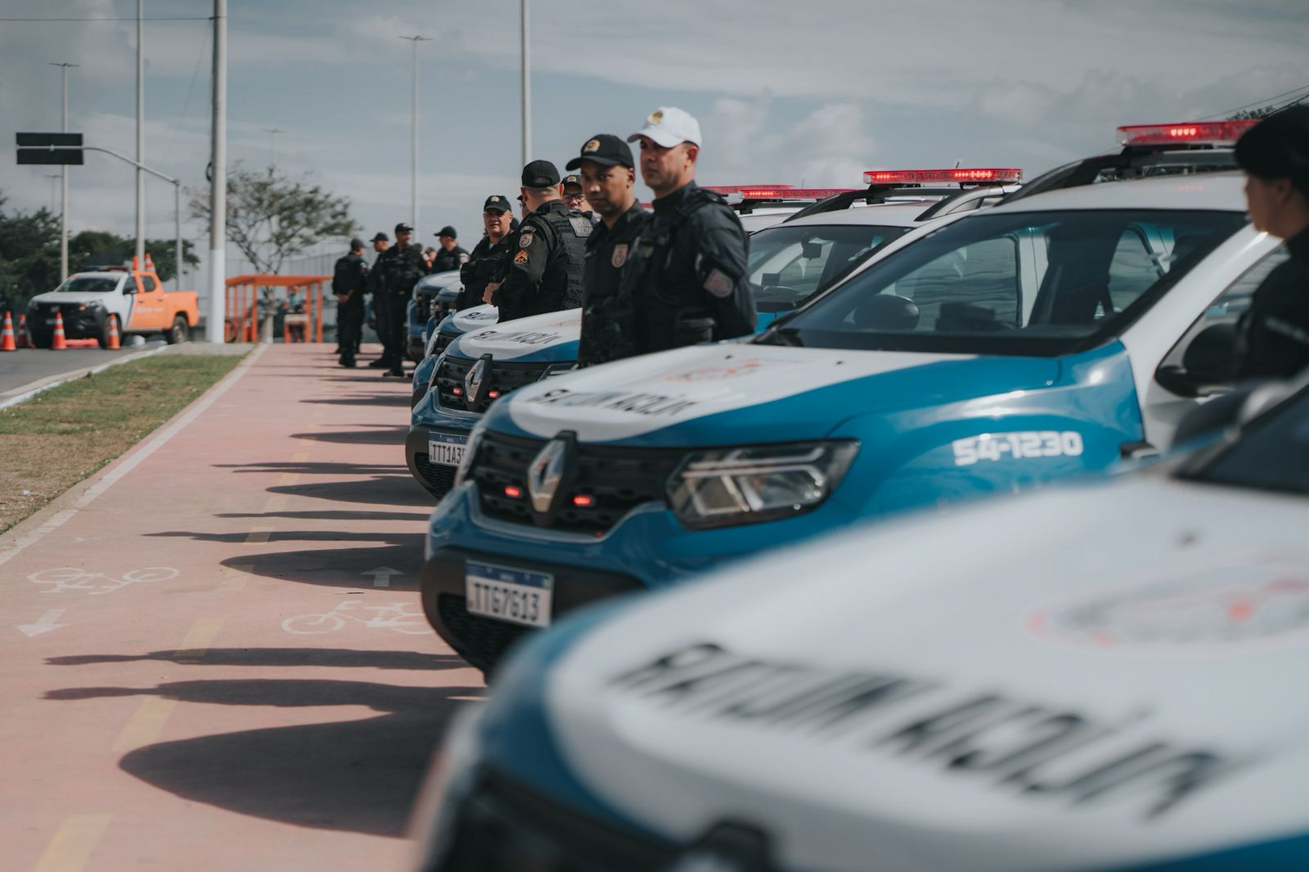 Reforço no 35º BPM amplia efetivo da Polícia Militar em Itaboraí, Rio Bonito e Tanguá