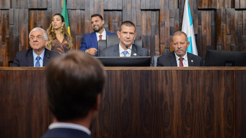 Municípios em calamidade vão receber R$ 45,5 milhões da Alerj após sanção de Ricardo Couto