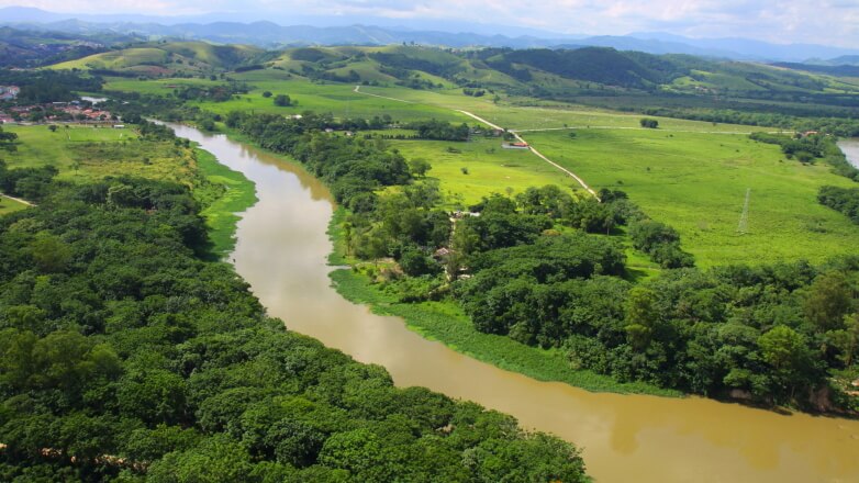 Rio libera água da Bacia Paraíba do Sul para socorrer sistema Cantareira