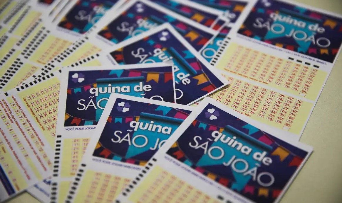 Quina de São João paga R$ 260 milhões hoje; veja como funciona o sorteio
