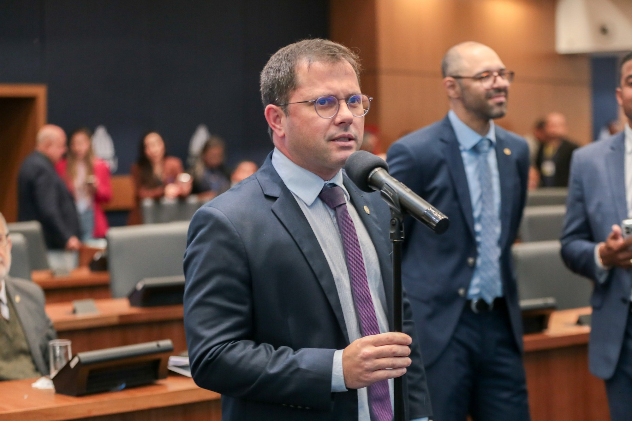 Deputado Sergio Fernandes é escolhido para integrar CPI que investigará tragédia de Petrópolis