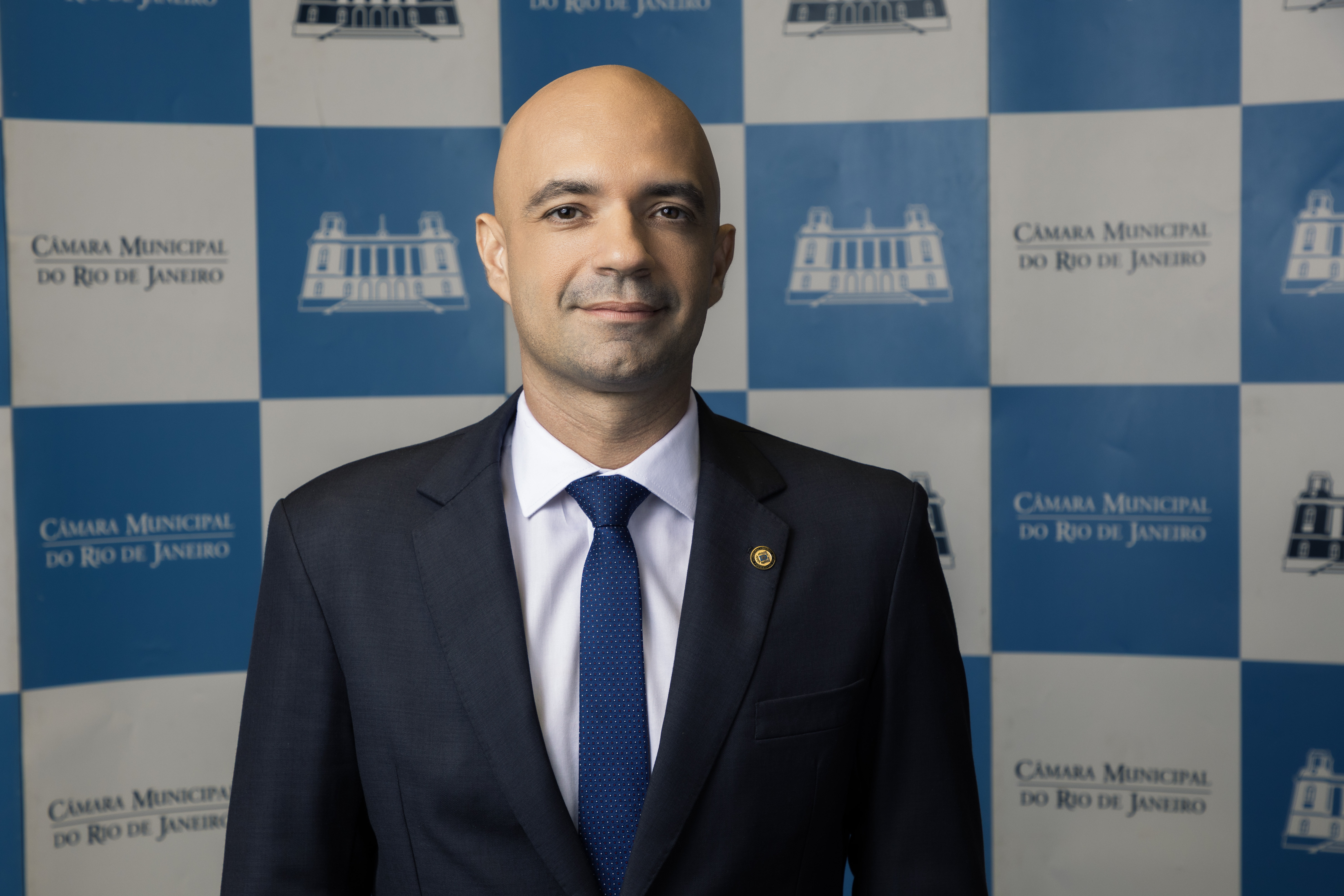 Líder do governo na Câmara do Rio, Márcio Ribeiro anuncia pré-candidatura a deputado federal pelo PSD
