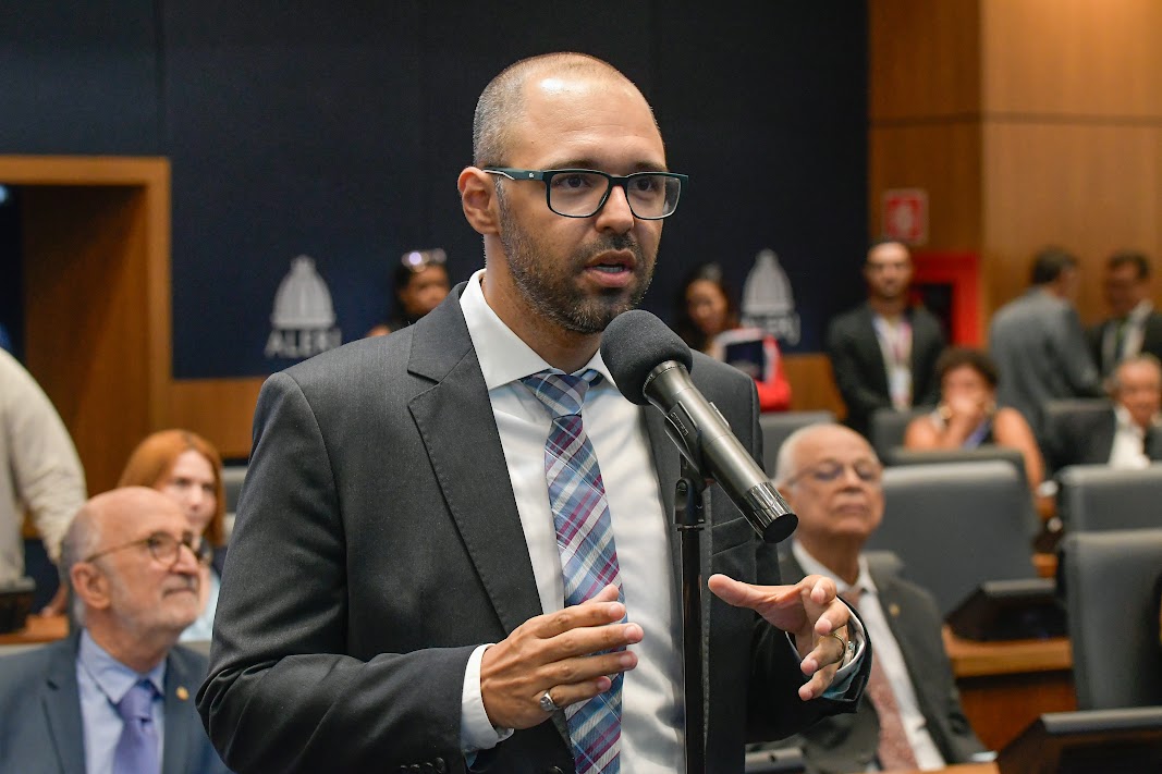 Knoploch assume Direitos Humanos e inaugura nova fase da comissão na Alerj