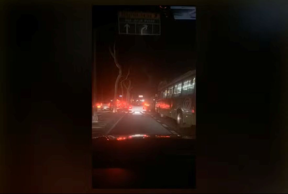 Apagão na Grande Tijuca deixa bairros sem luz e provoca transtornos no trânsito