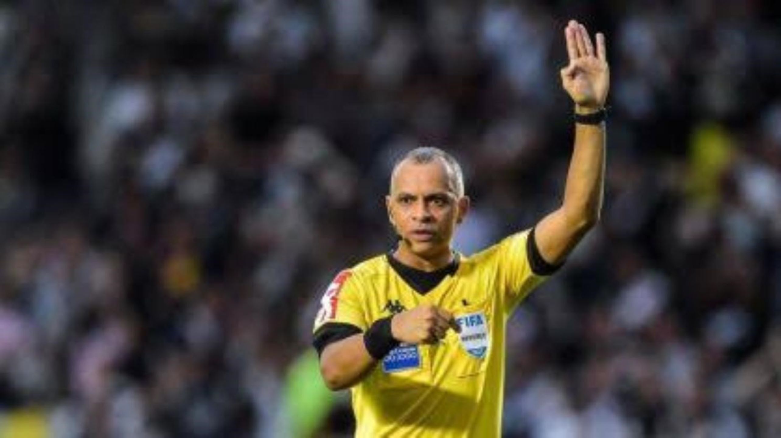 Brasileiro apitará jogo de abertura da Copa do Mundo entre México e África do Sul