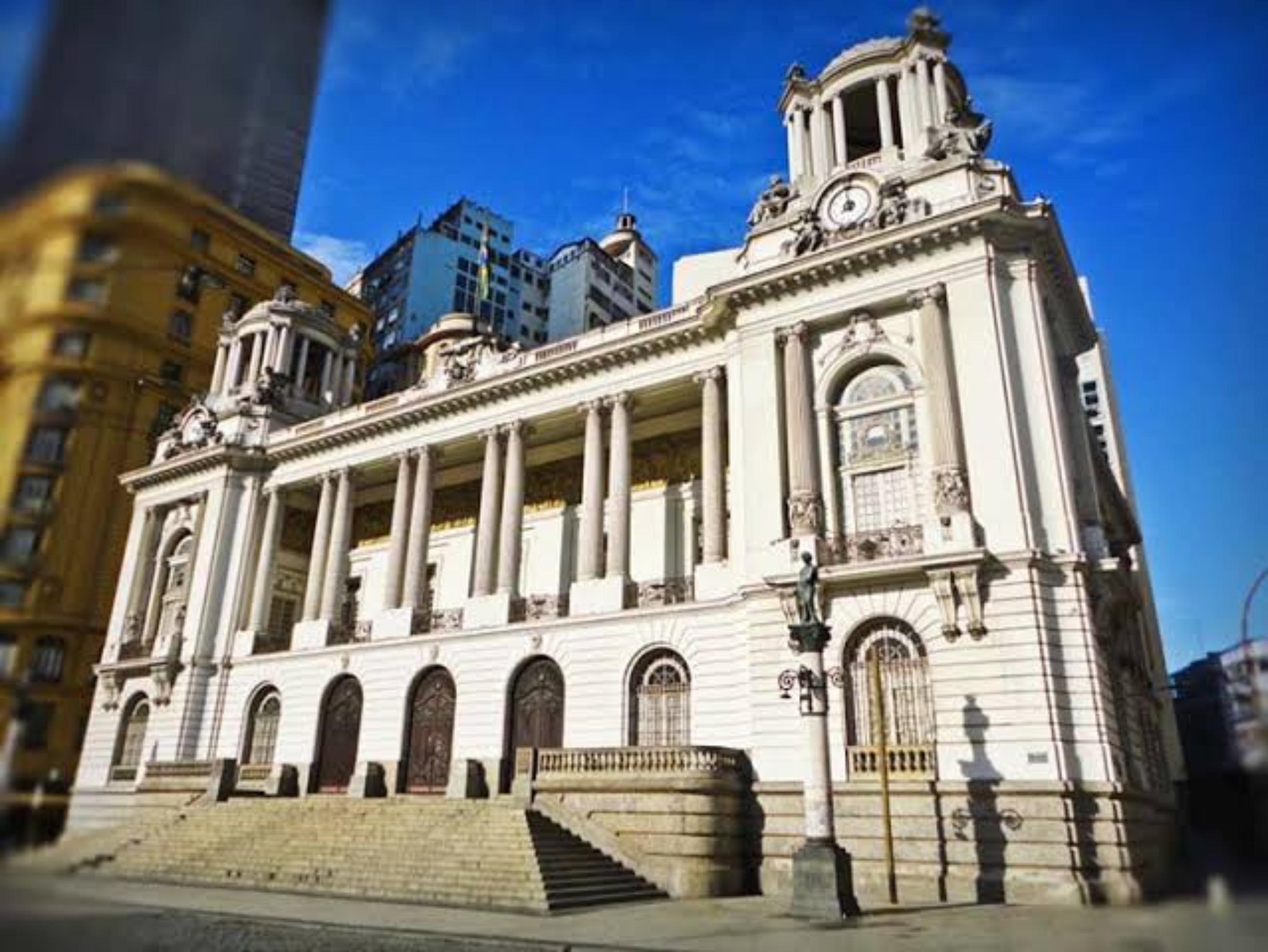 STF mantém demissão de consultor da Câmara do Rio que foi flagrado armado no Palácio Pedro Ernesto