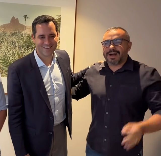 Sem deputado federal há 15 anos, Zona Oeste aposta em Felipe Boró para retomar protagonismo.