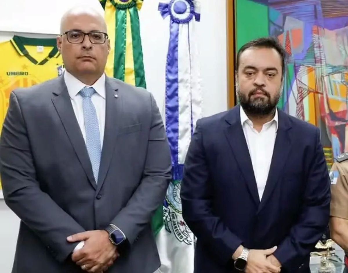 PSD aciona MP contra Cláudio Castro e ex-chefe da Polícia Civil por operação contra vereador