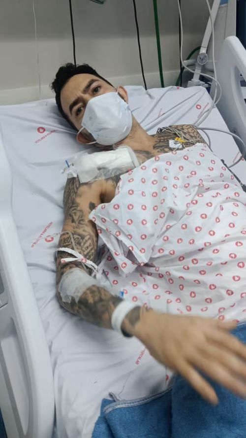 Chefe do tráfico do Muquiço é preso durante cirurgia em hospital do Rio