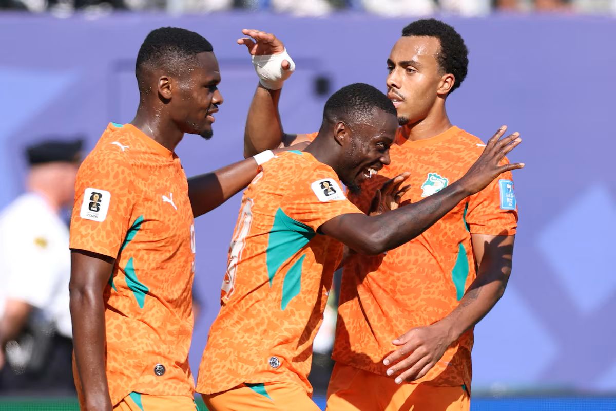 Costa do Marfim vence Curaçao e pode cruzar o caminho do Brasil na Copa