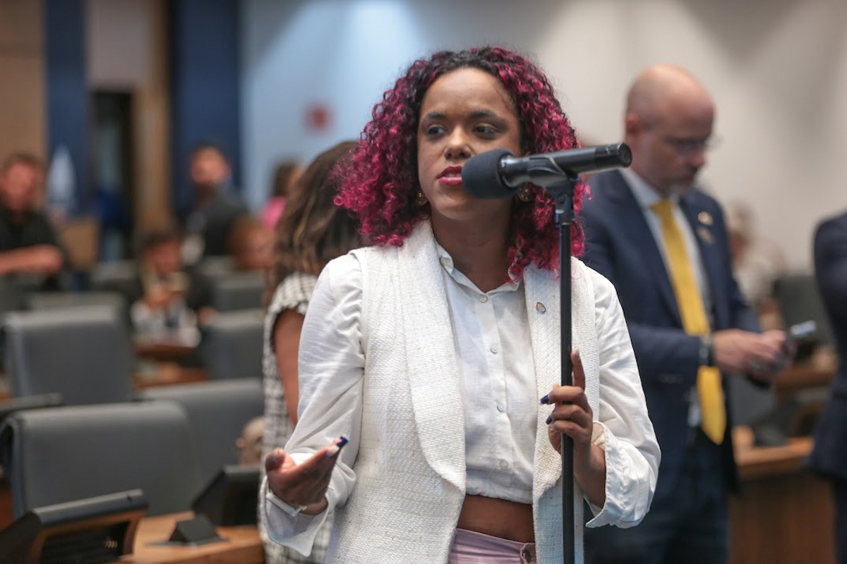 Dani Monteiro mantém articulação para seguir à frente da Comissão de Direitos Humanos da Alerj