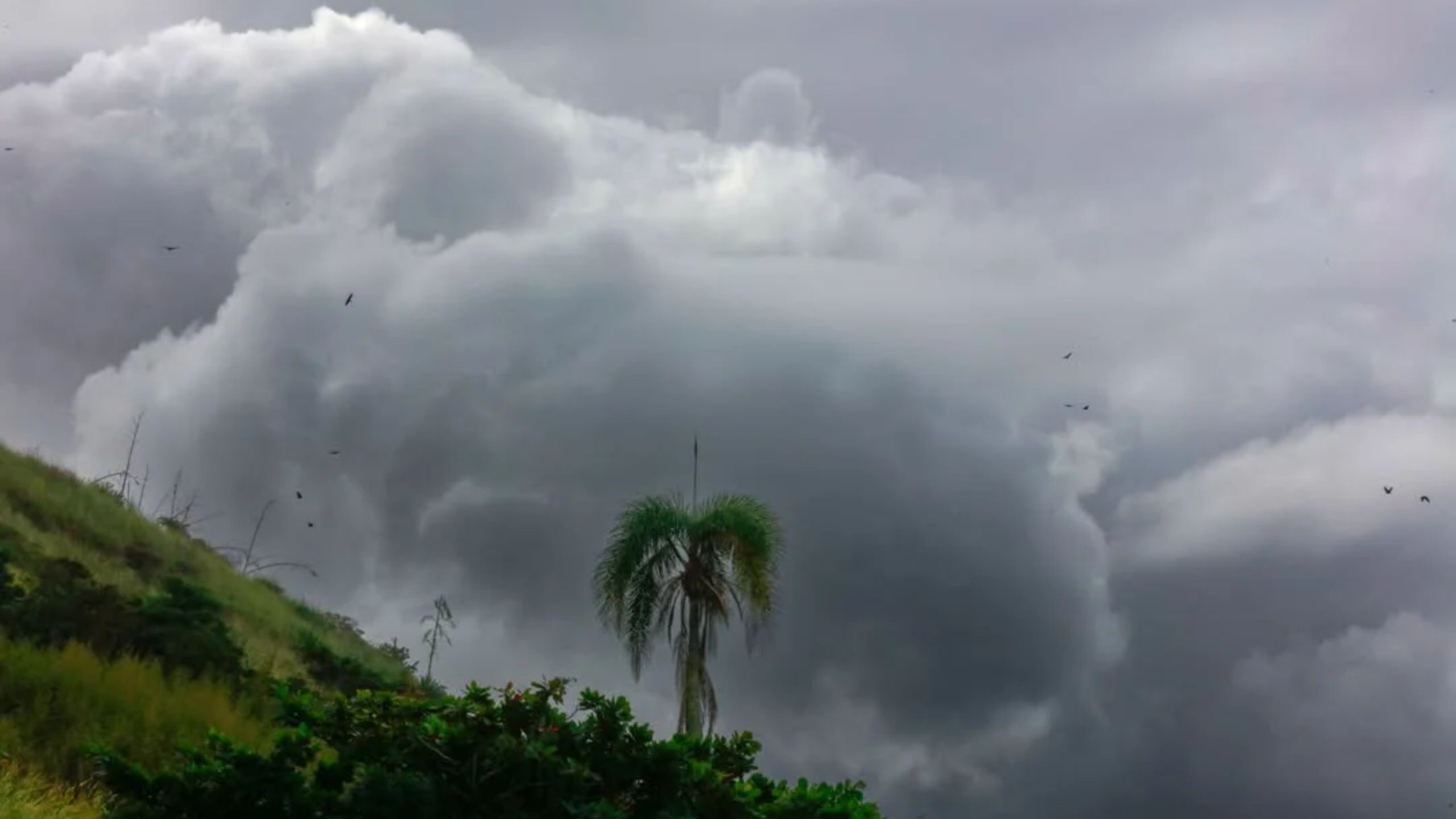 Rio registra menor temperatura do ano neste sábado