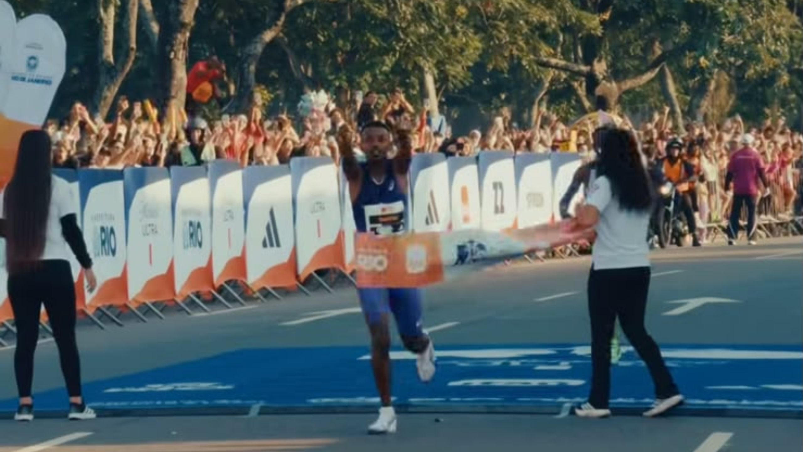 Maratona do Rio encerra edição com prova dos 42 km neste domingo